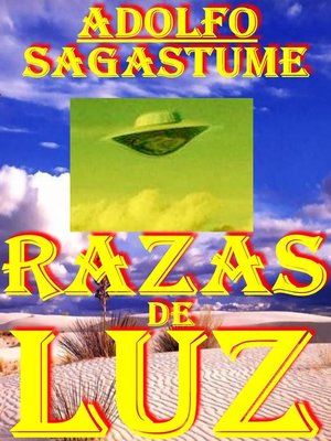 cover image of Razas de Luz